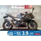  Ninja 400 KAWASAKI Kawasaki 400cc б/у самый длинный 3 год гарантия 