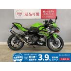  Ninja 400 KAWASAKI Kawasaki 400cc б/у самый длинный 3 год гарантия 