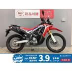 CRF250 Rally HONDA Honda 250cc б/у самый длинный 1 год гарантия 