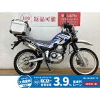  Serow 250 YAMAHA Yamaha 250cc б/у самый длинный 1 год гарантия 