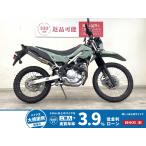 KLX230 SHERPA KAWASAKI Kawasaki 230cc б/у самый длинный 7 год гарантия 