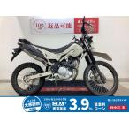 KLX230 SHERPA KAWASAKI Kawasaki 230cc б/у самый длинный 7 год гарантия 