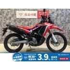 CRF250 Rally HONDA Honda 250cc б/у самый длинный 3 год гарантия 