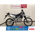 KLX125 KAWASAKI Kawasaki 125cc б/у 3 месяцев гарантия 