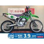 KLX250 KAWASAKI Kawasaki 250cc б/у 3 месяцев гарантия 