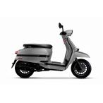 ★新車★　LAMBRETTA【ランブレッタ】V125 スペシャル（グレー/ブラック）