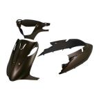 スズキ アドレスV125/G CF46A CF4EA 外装セット 3点 茶 ブラウン 新品 バイクパーツセンター