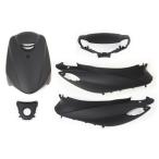  Yamaha 4st Jog (SA36J) экстерьер 5 позиций комплект матовый черный время ограничено цена мотоцикл детали центральный 