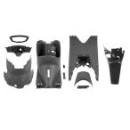  Yamaha remote control Jog /ZR Evolution SA16J inner cowl 10 point set interior bike parts center 
