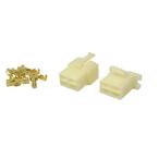 250 type connector set 4 высшее переходник мужской женский терминал имеется мотоцикл детали центральный 
