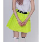 ミニプリーツ撥水通気スカートアルチ...