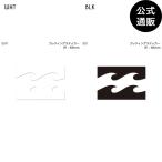 (28 день -30 день. бонус магазин +5%)( официальный ) Billabong разрезные наклейки W4.8cm стандартный модель BILLABONG