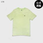 (14 день -16 день. бонус магазин +5%)OUTLET ( официальный ) Volcom Sylvan Crew Short Sleeve - Citron все 1 цвет XS/S/M/L/XL/XXL