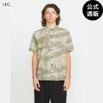 (30 день -2 день. бонус магазин +5%)OUTLET бесплатная доставка ( официальный ) Volcom Tokyo True Sense Short Sleeve - Light Beige все 1 цвет XS/S/M/L/XL/XXL/3XL