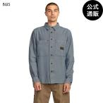 (30 день -2 день. бонус магазин +5%)OUTLET бесплатная доставка ( официальный ) Volcom мужской LEVELSTONE LS длинный рукав рубашка все 1 цвет XS/S/M/L/XL/2XL VOLCOM