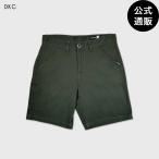 [10 день -12 день. бонус магазин +10%][ официальный ] OUTLET Volcom Tustin Short - Dark Green все 1 цвет 
