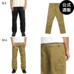 ショッピングvolcom 【7日＆9日はボーナスストア+10％】【公式】 ボルコム メンズ FRICKIN CHINO PANT ロングパンツ 全2色 28/29/30/31/32/33/34/36/38 VOLCOM