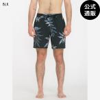 (3 день -5 день. бонус магазин +10%)( официальный ) OUTLET Volcom Baffle Trunks - Black все 1 цвет S/M/L/XL/XXL VOLCOM