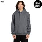 【公式】ボルコム メンズ SINGLE STONE PW PO プルオーバーパーカー 全1色 S/M/L/XL VOLCOM