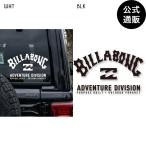 (14 день -30 день. бонус магазин +5%)( официальный ) Billabong A/Div. разрезные наклейки W20cm стандартный модель все 2 цвет F BILLABONG