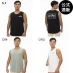 OUTLET 送料無料 2022 ビラボン メンズ CHILLWEAR SOFTTY TANK ラッシュガード 2022年夏モデル 全3色 M/L/XL BILLABONG