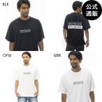 【9日-12日はボーナスストア+10%】OUTLET 2024 ビラボン メンズ DECALE WIDE Tシャツ 2024年春夏モデル 全3色 M/L/XL BILLABONG
