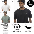 【20日&22日はボーナスストア+10%】OUTLET 送料無料 【公式】2024 ビラボン メンズ A/Div. UTILITY TEE ラッシュガード 2024年春夏モデル 全3色