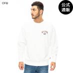 ショッピングビラボン 【4日-5日はボーナスストア+10％】OUTLET 【公式】 2024 ビラボン メンズ ARCH トレーナー OFW 2024年秋冬モデル 全1色 M/L/XL BILLABONG