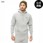 【17日-19日AM2:59まではボーナスストア+10%】OUTLET 送料無料 2024 ビラボン メンズ LOGO SET UP パーカー GRH 2024年秋冬モデル 全1色 S/M/L/XL BILLABONG