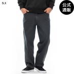 ショッピングビラボン 【4日-5日はボーナスストア+10％】OUTLET 送料無料 【公式】2024 ビラボン メンズ PAINTER PANT ロングパンツ BLK 2024年秋冬モデル 全1色 M/L/XL