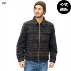 （19日-22日はボーナスストア+10％）OUTLET 送料無料 （公式）2024 ビラボン メンズ BARLOW SHERPA ジャケット DBR 2024年秋冬モデル 全1色 M/L/XL