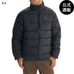 【15日はボーナスストア+10%】OUTLET 送料無料 2024 ビラボン メンズ Y2K PUFF JK ジャケット BLK 2024年秋冬モデル 全1色 S/M/L/XL BILLABONG