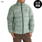 ショッピングoutlet 【28日-2日はボーナスストア+10％】OUTLET 送料無料 【公式】2024 ビラボン メンズ Y2K PUFF JK ジャケット MIL 2024年秋冬モデル 全1色 S/M/L/XL