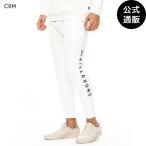 【20日&22日はボーナスストア+10%】OUTLET 送料無料 【公式】2024 ビラボン メンズ WARM SOFTTY PANTS ラッシュガード CRM 2024年秋冬モデル