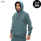 【28日-2日はボーナスストア+10％】OUTLET 送料無料 【公式】直営店限定 2024 ビラボン メンズ R STYLE パーカー GRN 2024年秋冬モデル 全1色