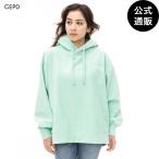 ショッピングビラボン 【28日-2日はボーナスストア+10％】OUTLET 送料無料 【公式】2024 ビラボン レディース YOU ARE THE SUN PARK パーカー GEP0 2024年秋冬モデル