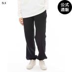 [8 день. бонус магазин +10%]OUTLET [ официальный ] 2024 Billabong женский SWEAT LONG PANTS длинные брюки BLK 2024 год осень-зима модель все 1 цвет M/L BILLABONG
