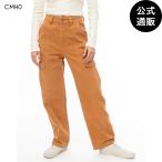 【22日-23日はボーナスストア+10％】OUTLET 送料無料 【公式】2024 ビラボン レディース WALL TO WALL ロングパンツ CMH0 2024年秋冬モデル 全1色