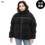 ショッピングモコモコ 【25日-30日はボーナスストア+10％】OUTLET 送料無料 【公式】2024 ビラボン レディース SHERPA PUFFER JACKET ジャケット BSD 2024年秋冬モデル
