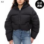 【15日-17日はボーナスストア+10％】OUTLET 送料無料 【公式】2024 ビラボン レディース ADIV DOWN JACKET ジャケット BLK 2024年秋冬モデル 全1色
