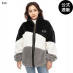 【11日-15日はボーナスストア+10%】OUTLET 送料無料 【公式】2024 ビラボン レディース FUR STAND WAVE LIGHT ジャケット BSD 2024年秋冬モデル