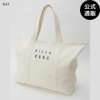 【23日-25日はボーナスストア+10%】OUTLET 【公式】 2024 ビラボン レディース BIG TOTE BAG バッグ NAT 2024年秋冬モデル 全1色 F BILLABONG