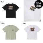 （18日-19日はボーナスストア+10％）OUTLET （公式） 2024 ビラボン キッズ BB TV Ｔシャツ (130~160) 2024年春夏モデル 全3色 130/140/150/160