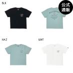 （28-29日＆31-1日＆4-5日はボーナスストア+10％）OUTLET （公式） 2024 ビラボン キッズ PEAK Ｔシャツ (130~160) 2024年春夏モデル 全3色
