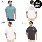 【15日はボーナスストア+10％】OUTLET 【公式】 2024 ビラボン メンズ A/Div. SUN UP Ｔシャツ 2024年夏モデル 全3色 M/L/XL BILLABONG