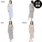【17日-19日AM2:59まではボーナスストア+10%】OUTLET 送料無料 2024 ビラボン レディース STRIPED LONG ONEPIECE ロングワンピース 2024年夏モデル 全3色