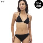（28-29日＆31-1日＆4-5日はボーナスストア+10％）OUTLET 送料無料 （公式） 2024 ビラボン レディース LOGO TAPE HOLTER BIKINI ビキニ BPB