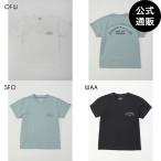 ショッピングビラボン （11日＆13日はボーナスストア+10％）OUTLET （公式） 2024 ビラボン キッズ TRIBONG ARCH Ｔシャツ (90~150) 2024年夏モデル 全3色
