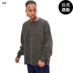 OUTLET 2024 エレメント メンズ HRTN LS ロンT SBK 2024年秋冬モデル 全1色 M/L/XL ELEMENT