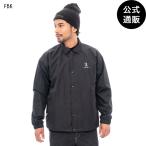 【28日-2日はボーナスストア+10％】OUTLET 送料無料 【公式】直営店限定 2024 エレメント メンズ HRTN EMB ANIMALS COA ジャケット FBK